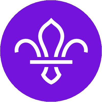 18th Hebden Bridge Scout Group logo